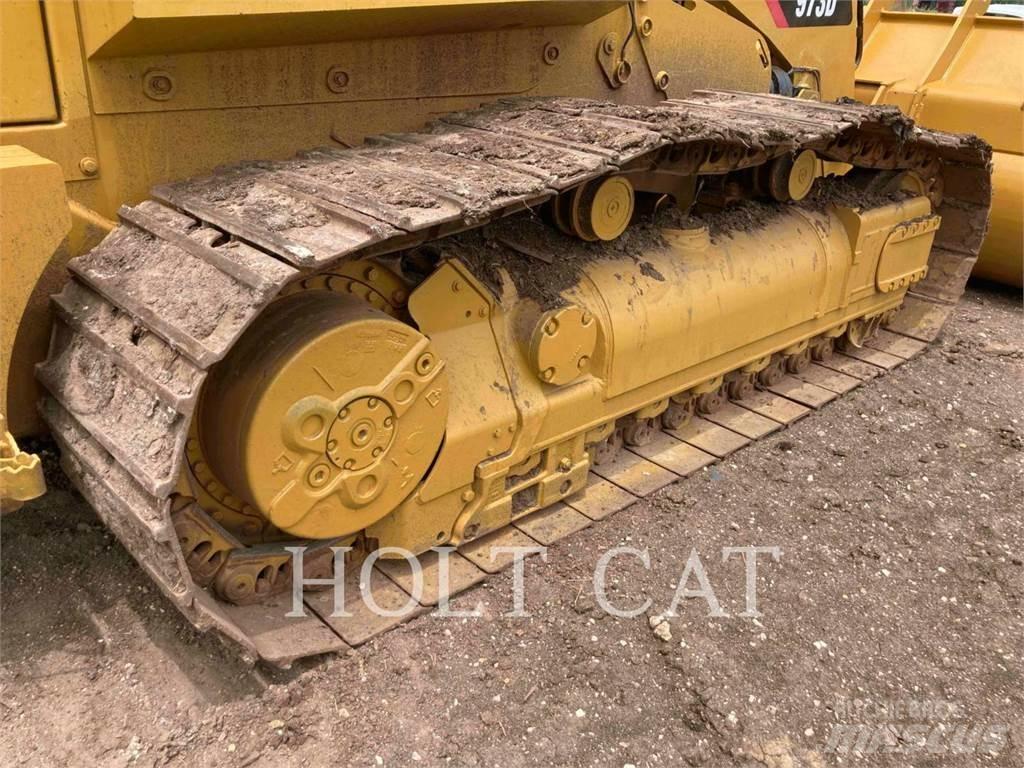 CAT 973D Carregadoras de lagartas