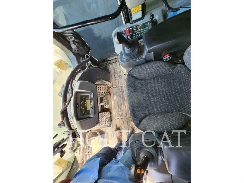 CAT 973K Carregadoras de lagartas