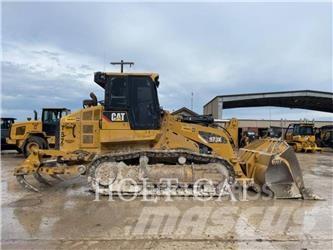 CAT 973K Carregadoras de lagartas
