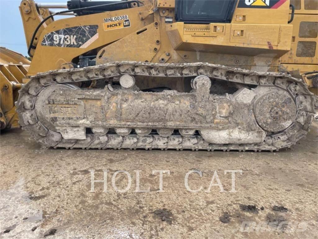 CAT 973K Carregadoras de lagartas