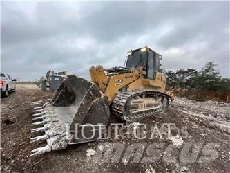CAT 973K Carregadoras de lagartas