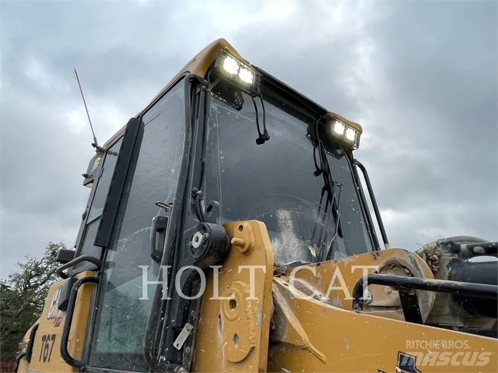 CAT 973K Carregadoras de lagartas
