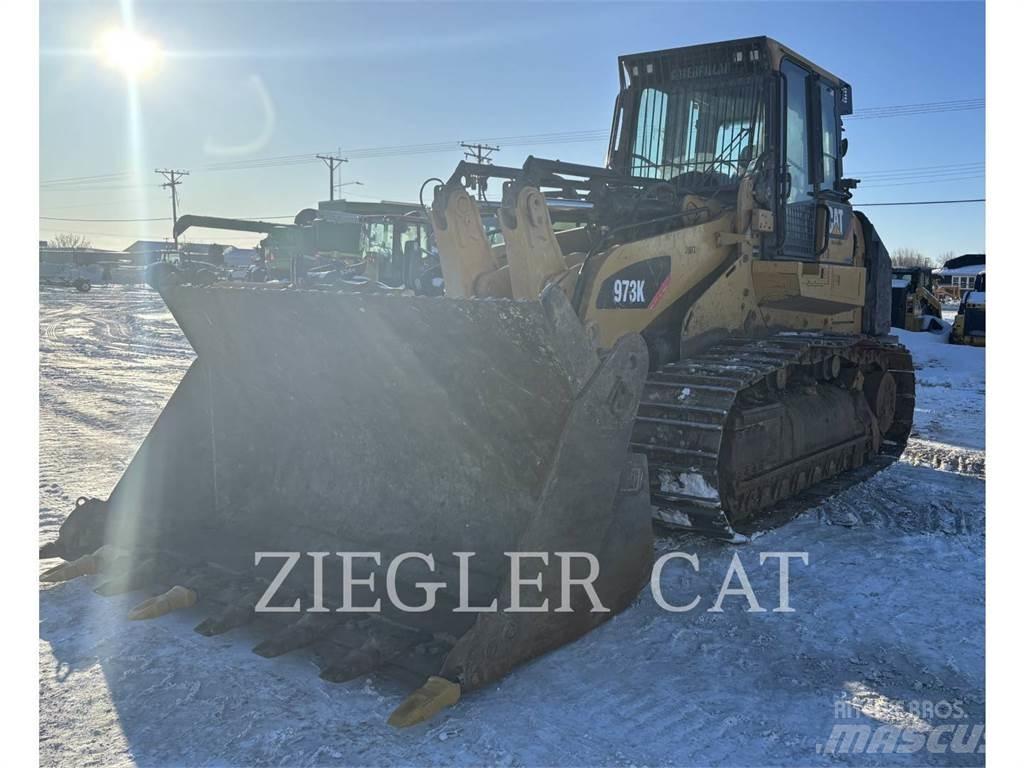 CAT 973K Carregadoras de lagartas