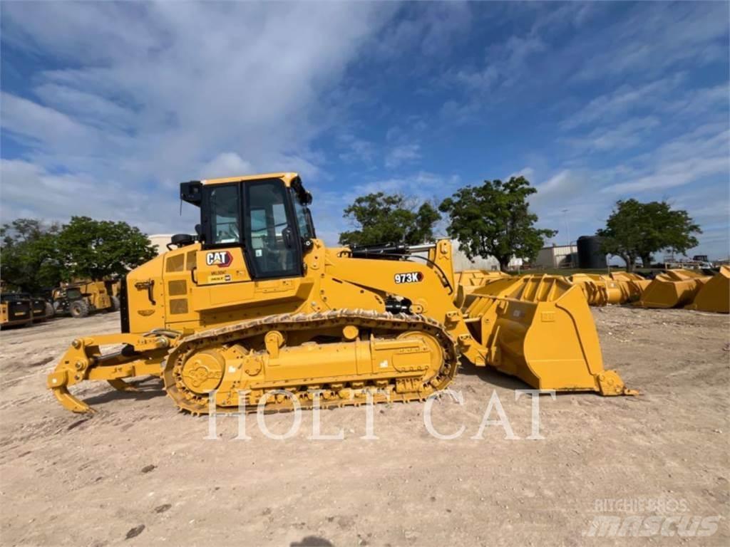 CAT 973K Carregadoras de lagartas