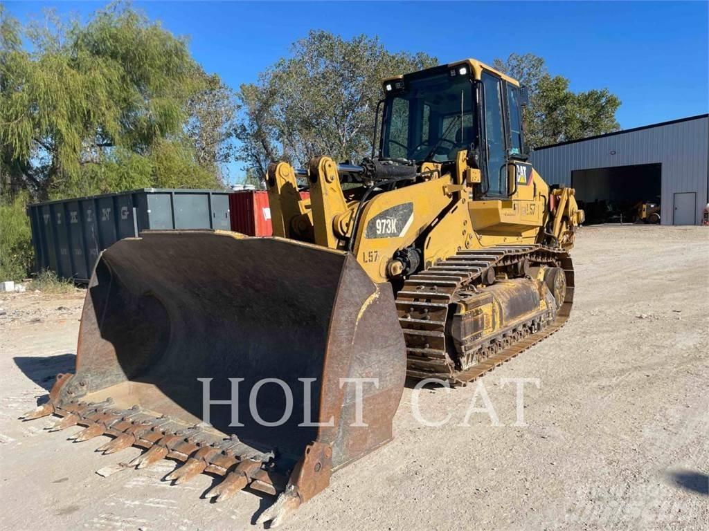 CAT 973K Carregadoras de lagartas