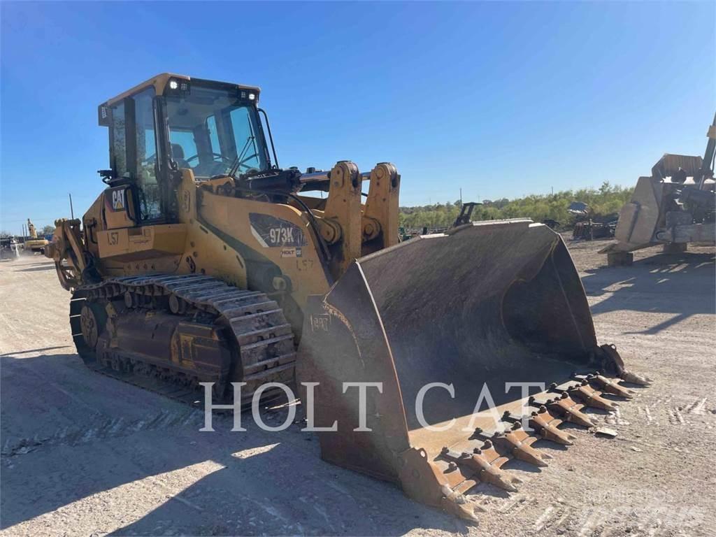 CAT 973K Carregadoras de lagartas
