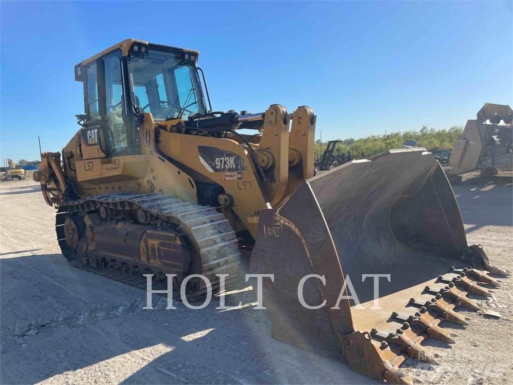 CAT 973K Carregadoras de lagartas