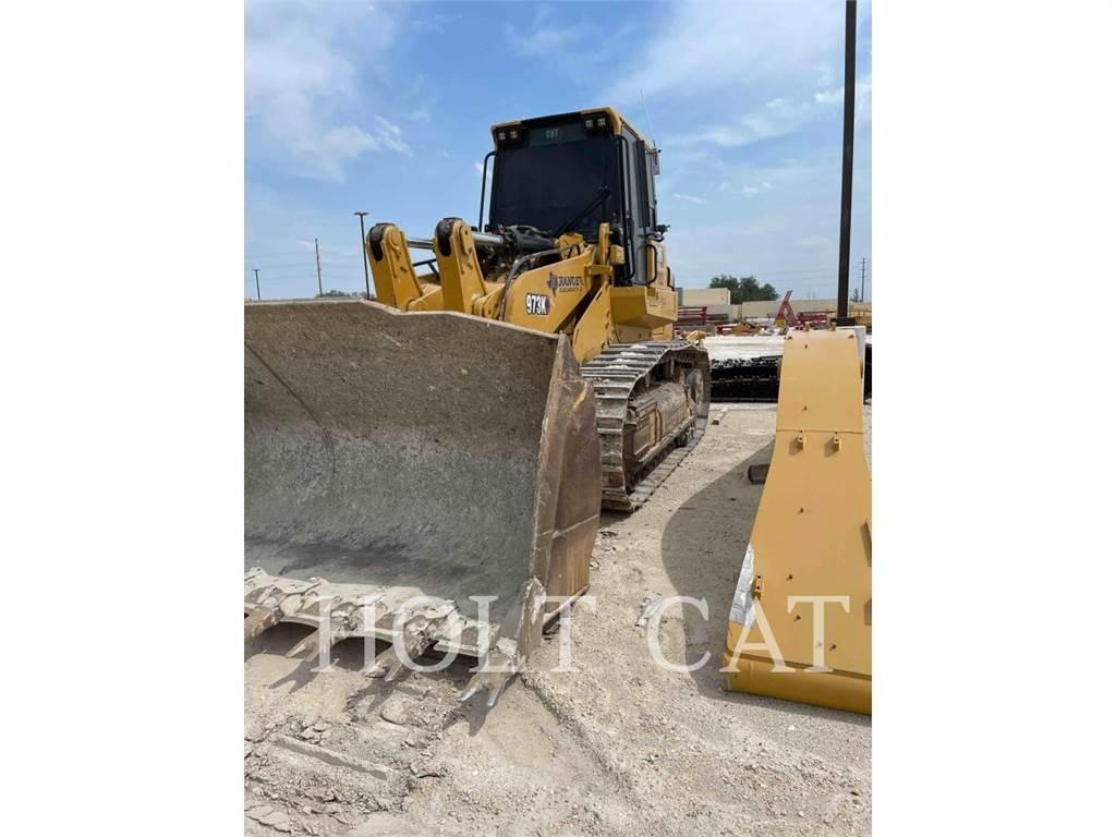 CAT 973K Carregadoras de lagartas