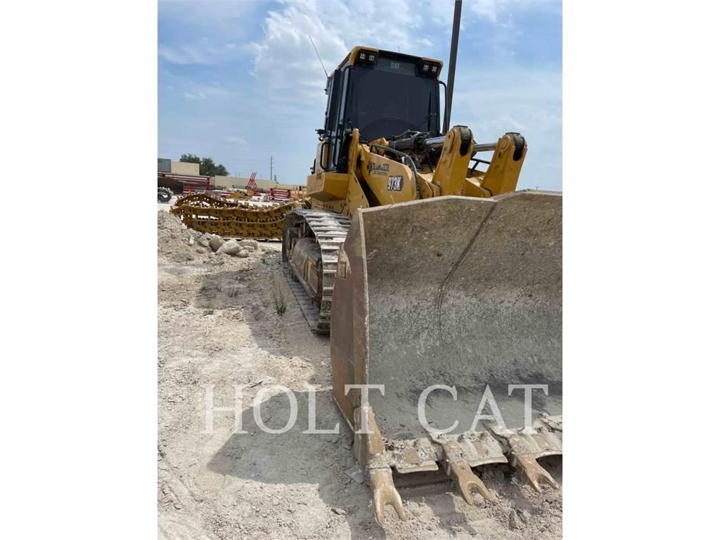 CAT 973K Carregadoras de lagartas
