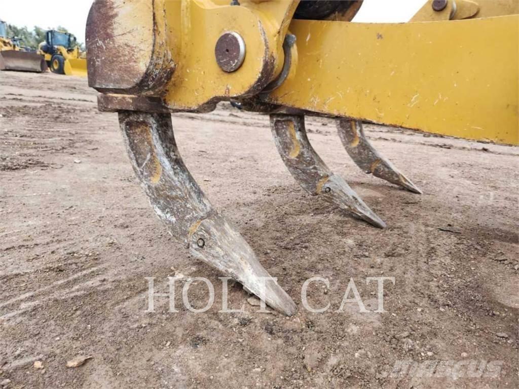 CAT 973K Carregadoras de lagartas