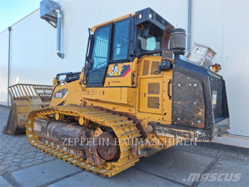 CAT 973K Carregadoras de lagartas