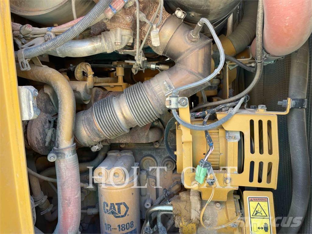 CAT 973K Carregadoras de lagartas