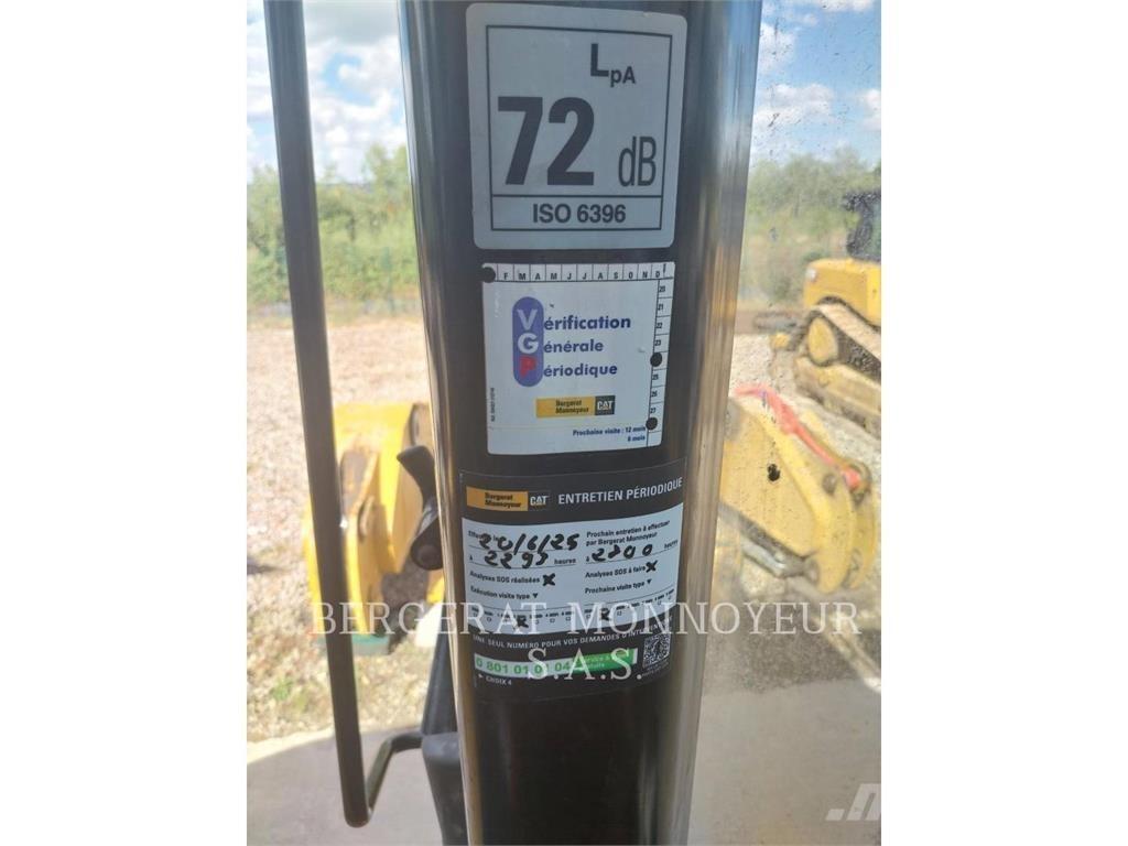 CAT 980 Carregadeiras de rodas