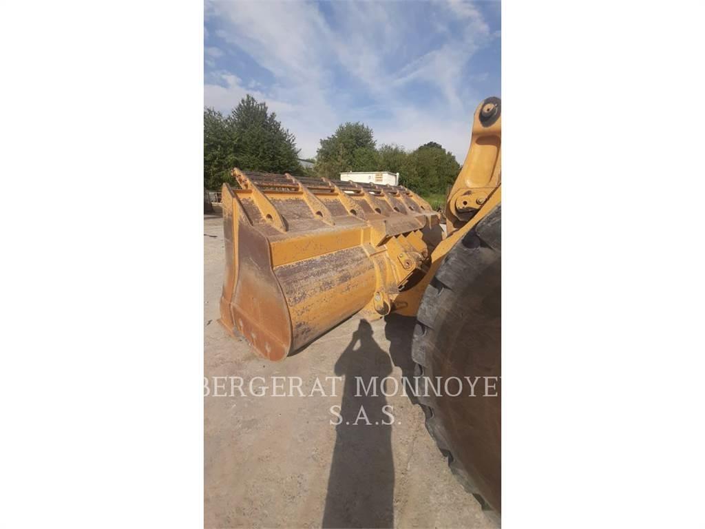 CAT 980 Carregadeiras de rodas