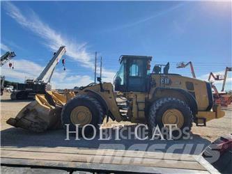 CAT 980 Carregadeiras de rodas