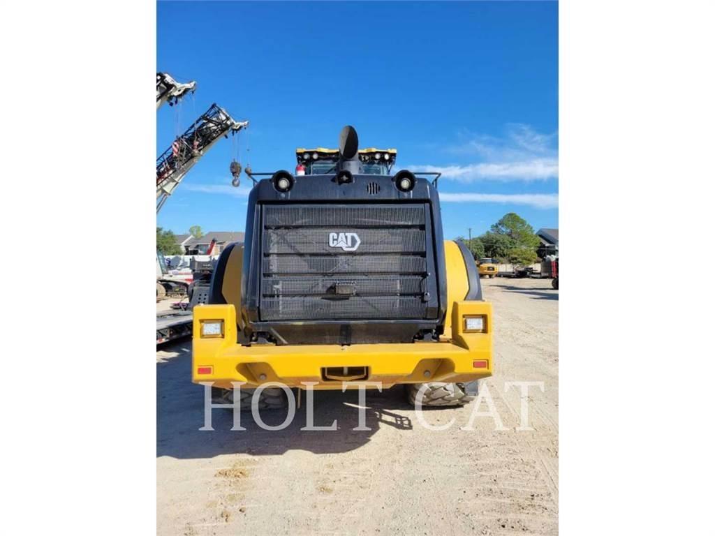 CAT 980 Carregadeiras de rodas