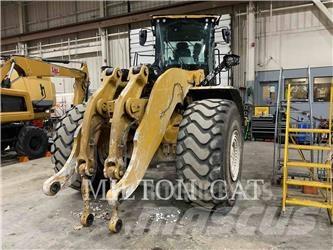 CAT 980 Carregadeiras de rodas