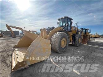 CAT 980 Carregadeiras de rodas