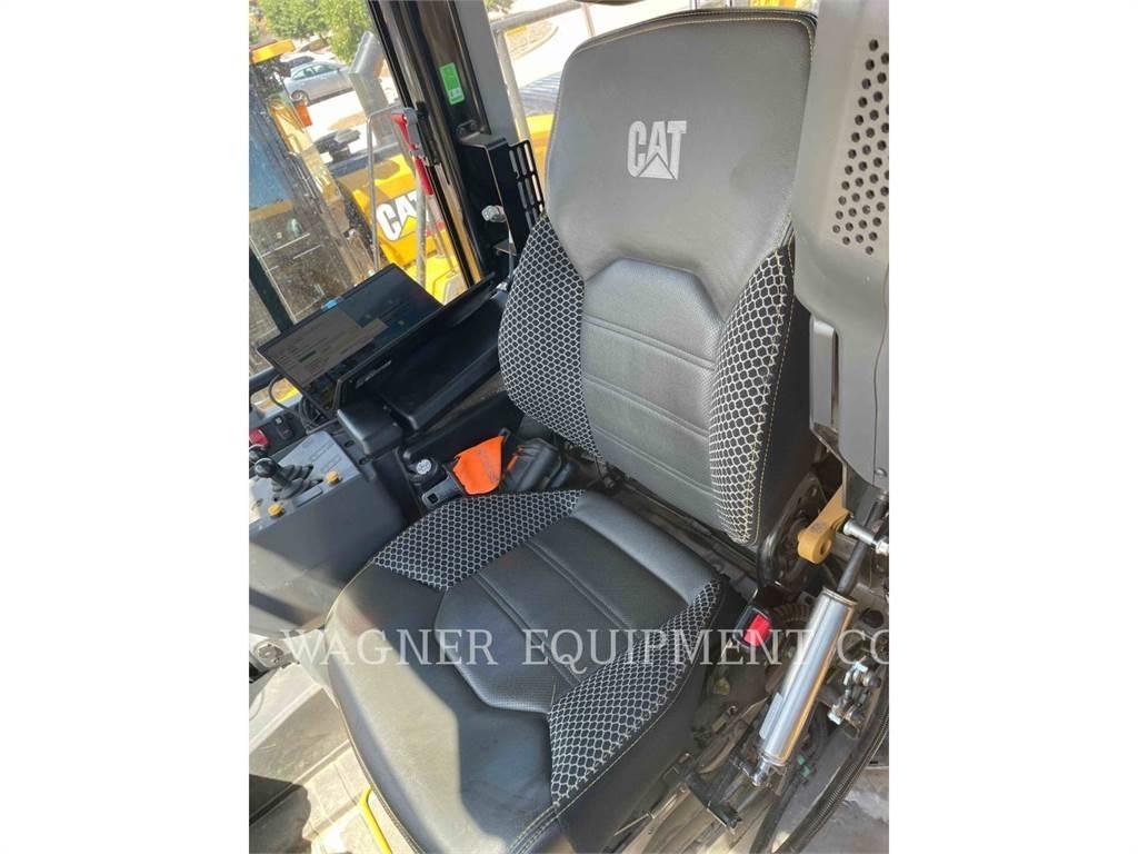 CAT 980 Carregadeiras de rodas