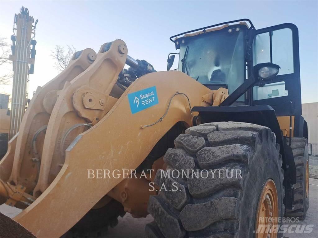 CAT 980 Carregadeiras de rodas