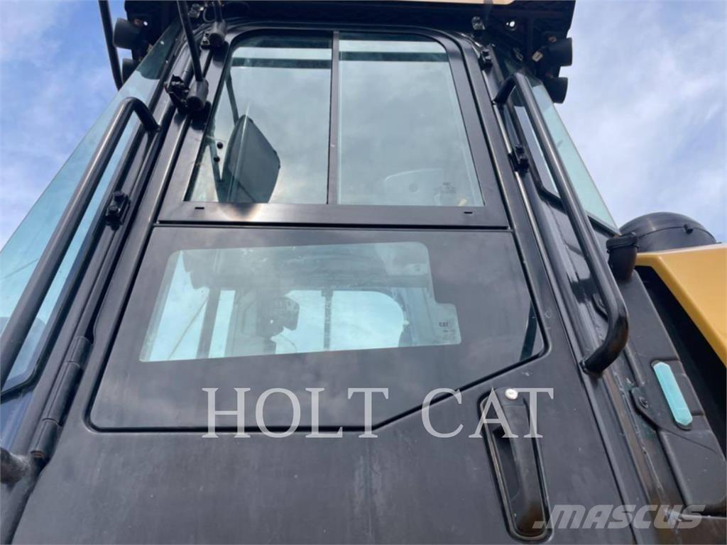 CAT 980 Carregadeiras de rodas