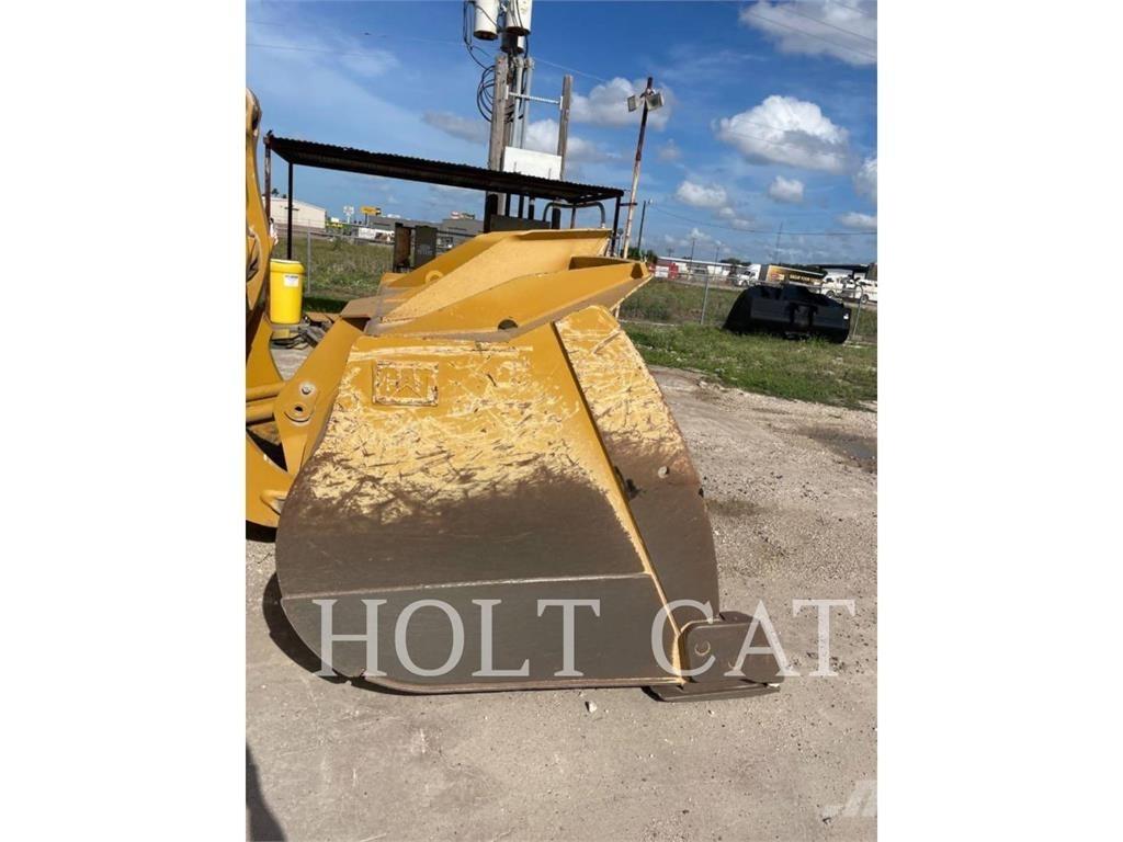 CAT 980 Carregadeiras de rodas