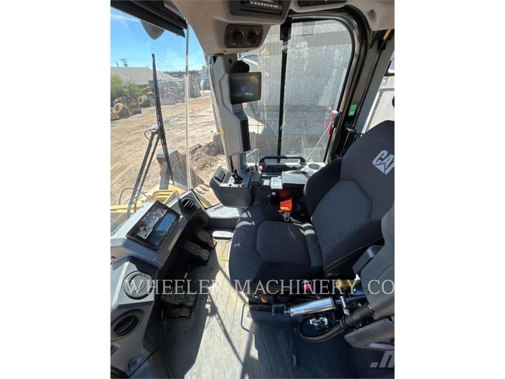 CAT 980 Carregadeiras de rodas