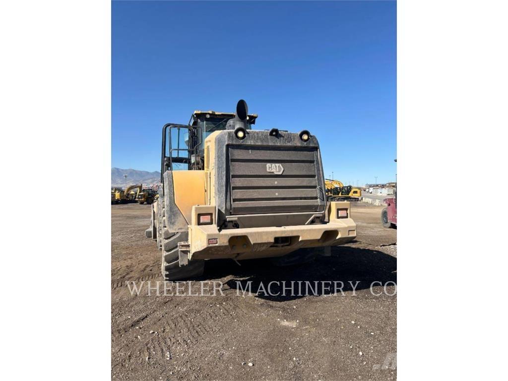 CAT 980 Carregadeiras de rodas