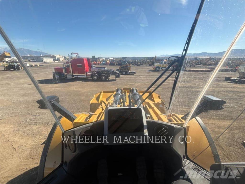 CAT 980 Carregadeiras de rodas