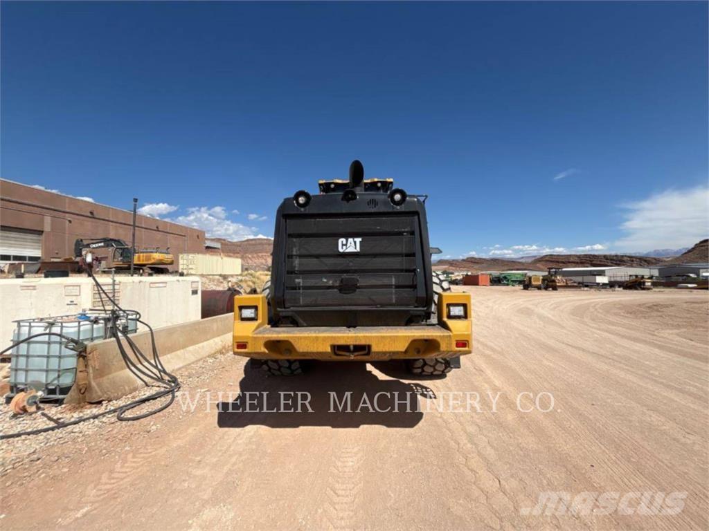 CAT 980 Carregadeiras de rodas