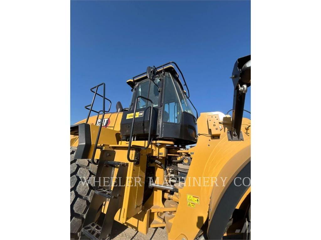 CAT 980 Carregadeiras de rodas