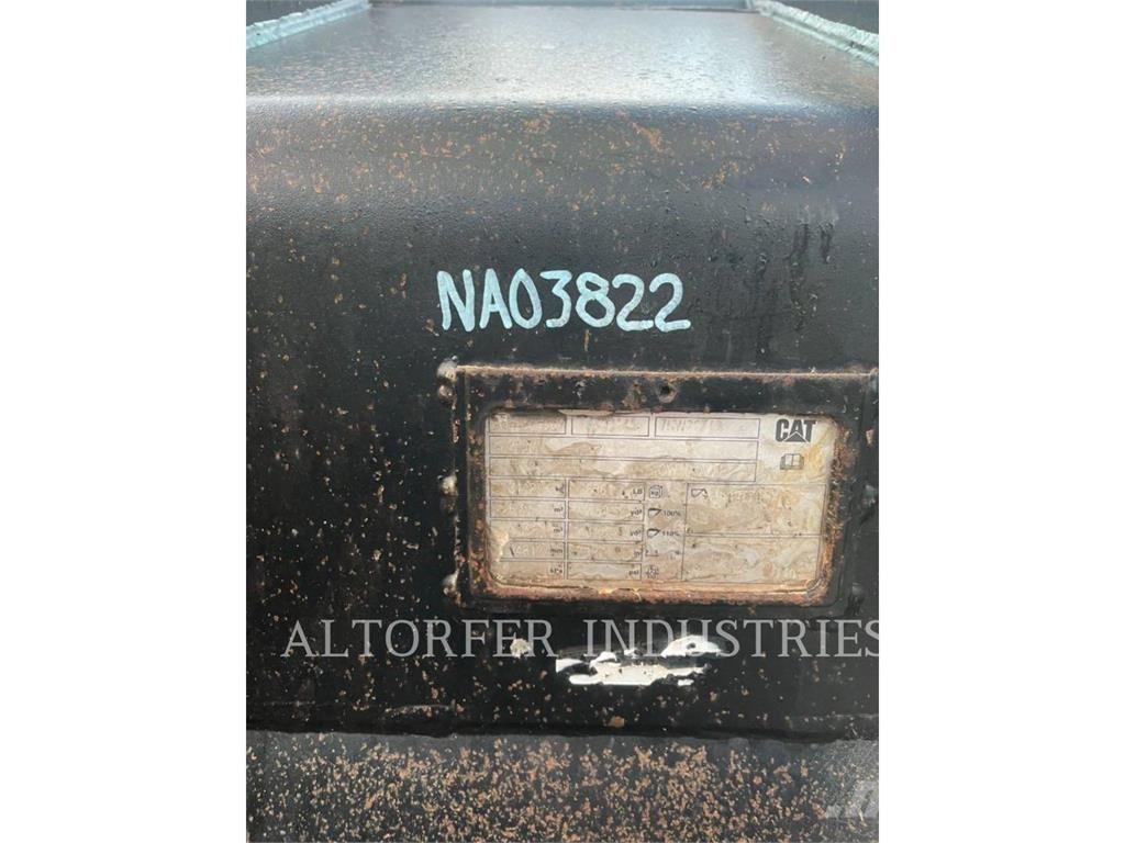 CAT 980-14 Carregadeiras de rodas