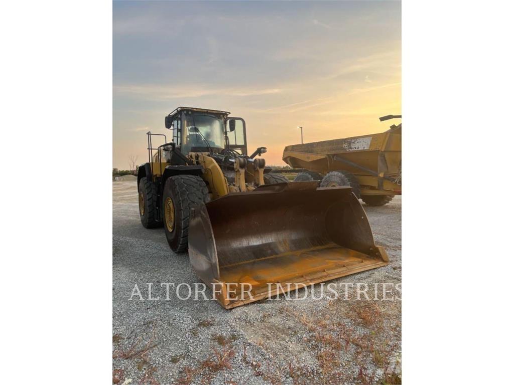 CAT 980-14 Carregadeiras de rodas