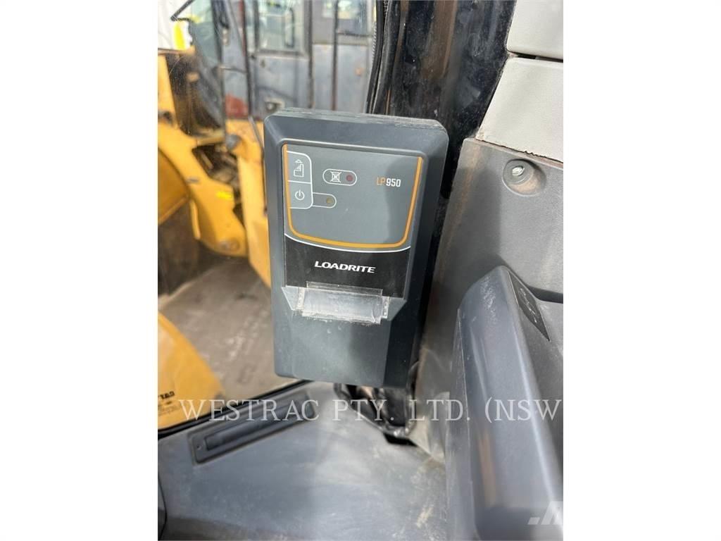 CAT 980-14 Carregadeiras de rodas