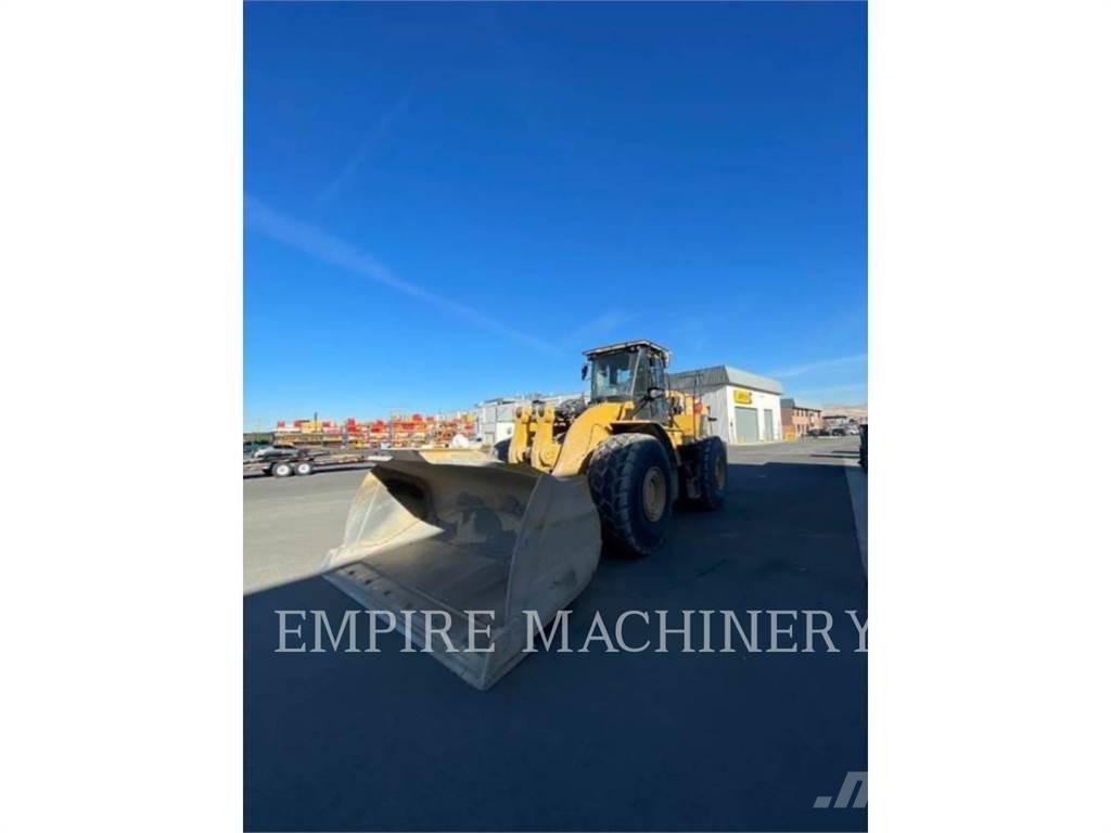 CAT 980-14 Carregadeiras de rodas