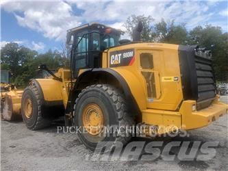 CAT 980 M Carregadeiras de rodas