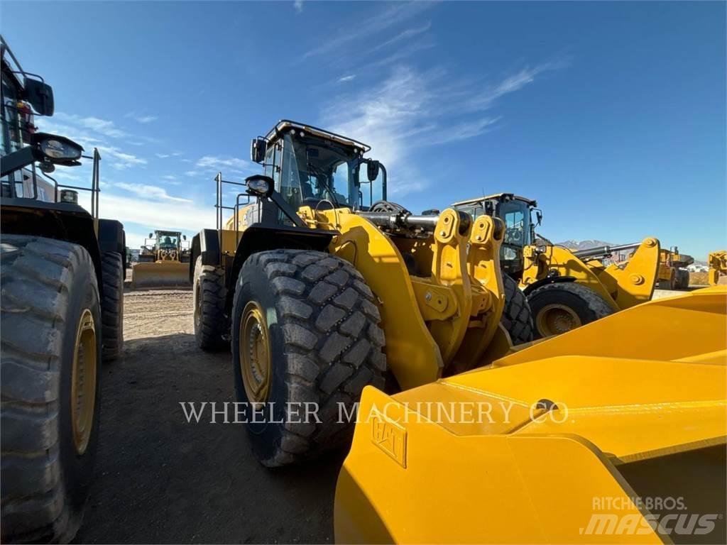 CAT 980 XE Carregadeiras de rodas