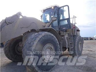 CAT 980 XE Carregadeiras de rodas