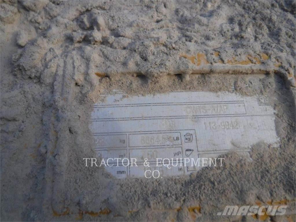 CAT 980 XE Carregadeiras de rodas