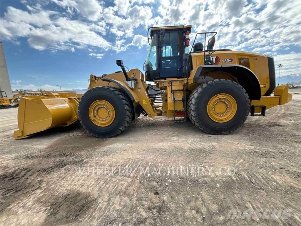 CAT 980 XE Carregadeiras de rodas