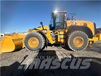 CAT 980 XE Carregadeiras de rodas