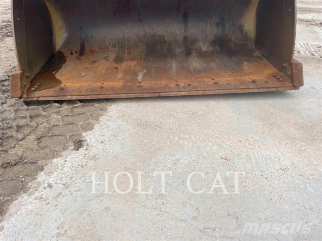 CAT 980 XE Carregadeiras de rodas