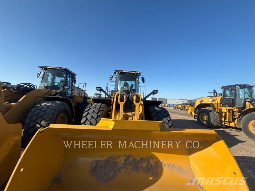 CAT 980 XE Carregadeiras de rodas