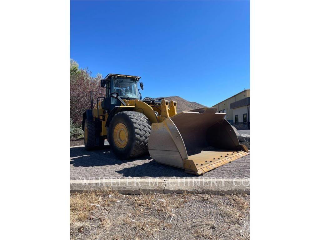 CAT 980 XE Carregadeiras de rodas