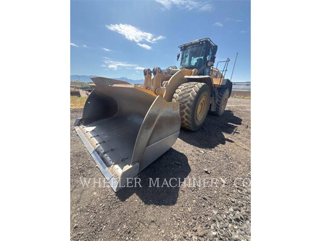 CAT 980 XE Carregadeiras de rodas