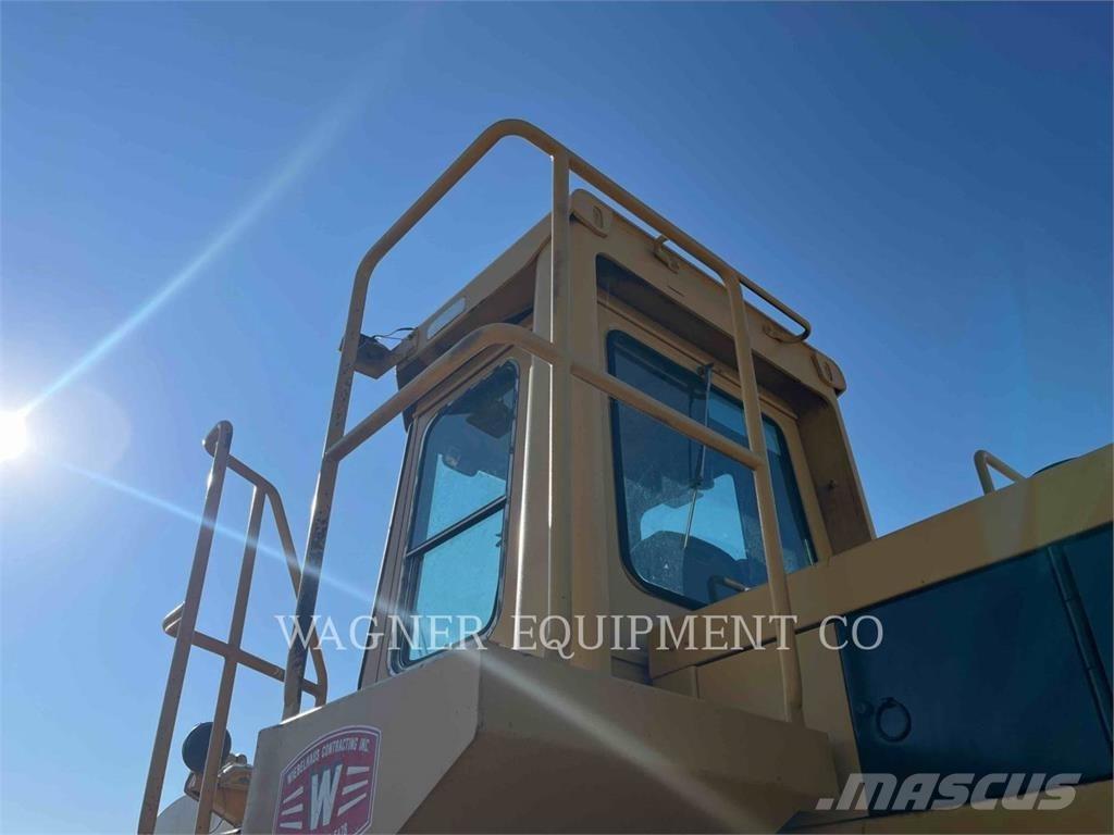 CAT 980C Carregadeiras de rodas