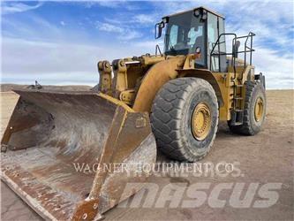 CAT 980G Carregadeiras de rodas