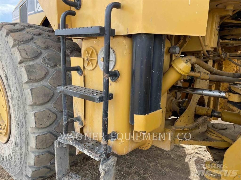 CAT 980G Carregadeiras de rodas