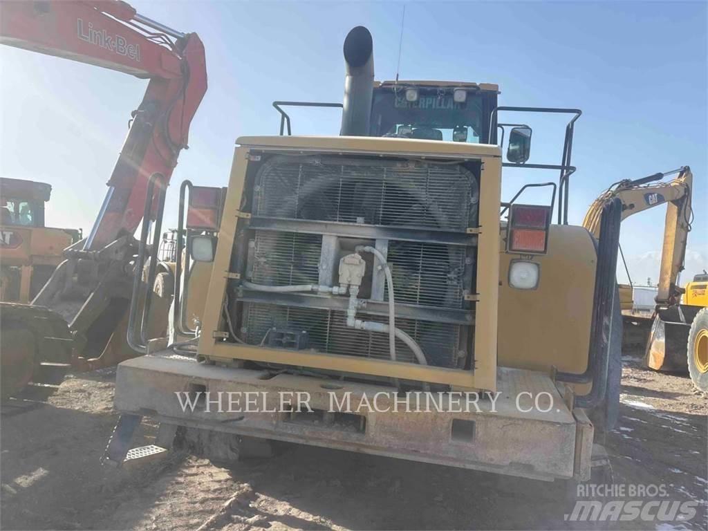 CAT 980G Carregadeiras de rodas
