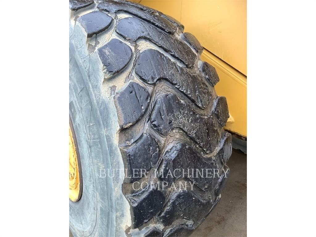 CAT 980G Carregadeiras de rodas
